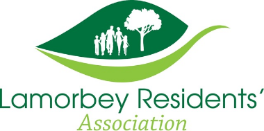 Lamorbey Residents Association Logo